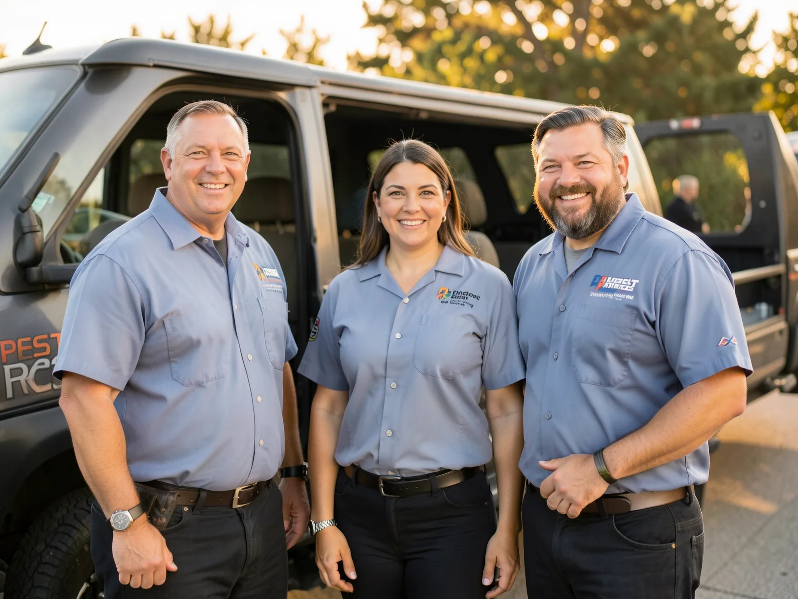 Pest Control company in Long Beach, WA