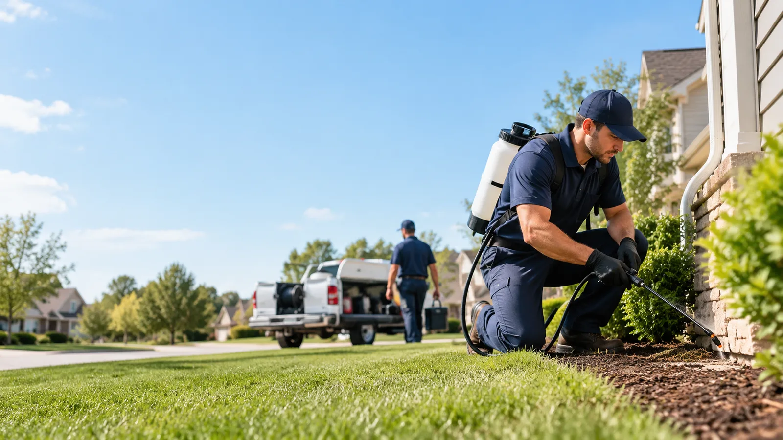 Pest Control in Long Beach, WA near me